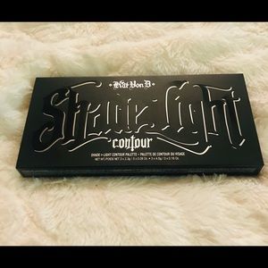KVD Face Contour Palette